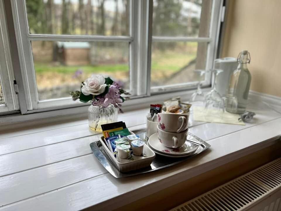 Dunscar Farm Bed & Breakfast キャッスルトン エクステリア 写真